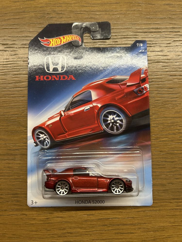 Zestaw Hot Wheels 8 modeli