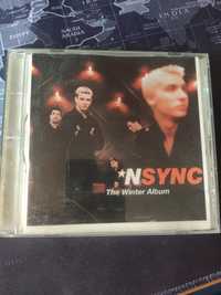 Nsynsc The Winter album  CD