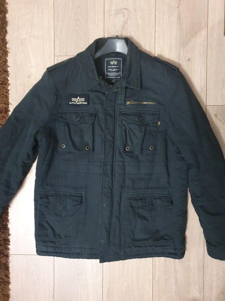 Kurtka Alpha Industries