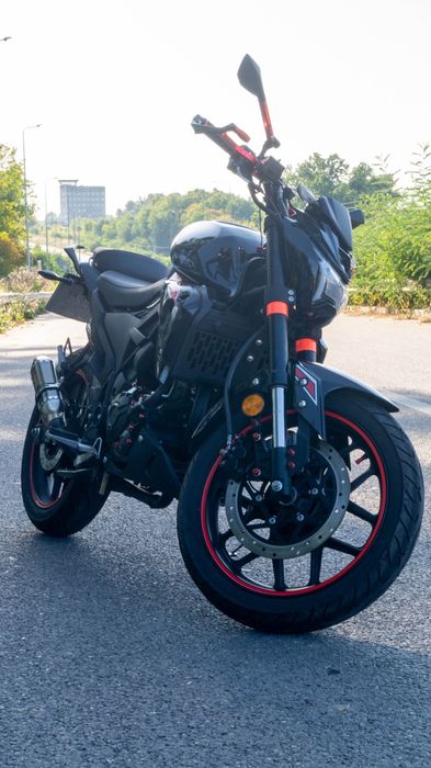 Продається Lifan SR220