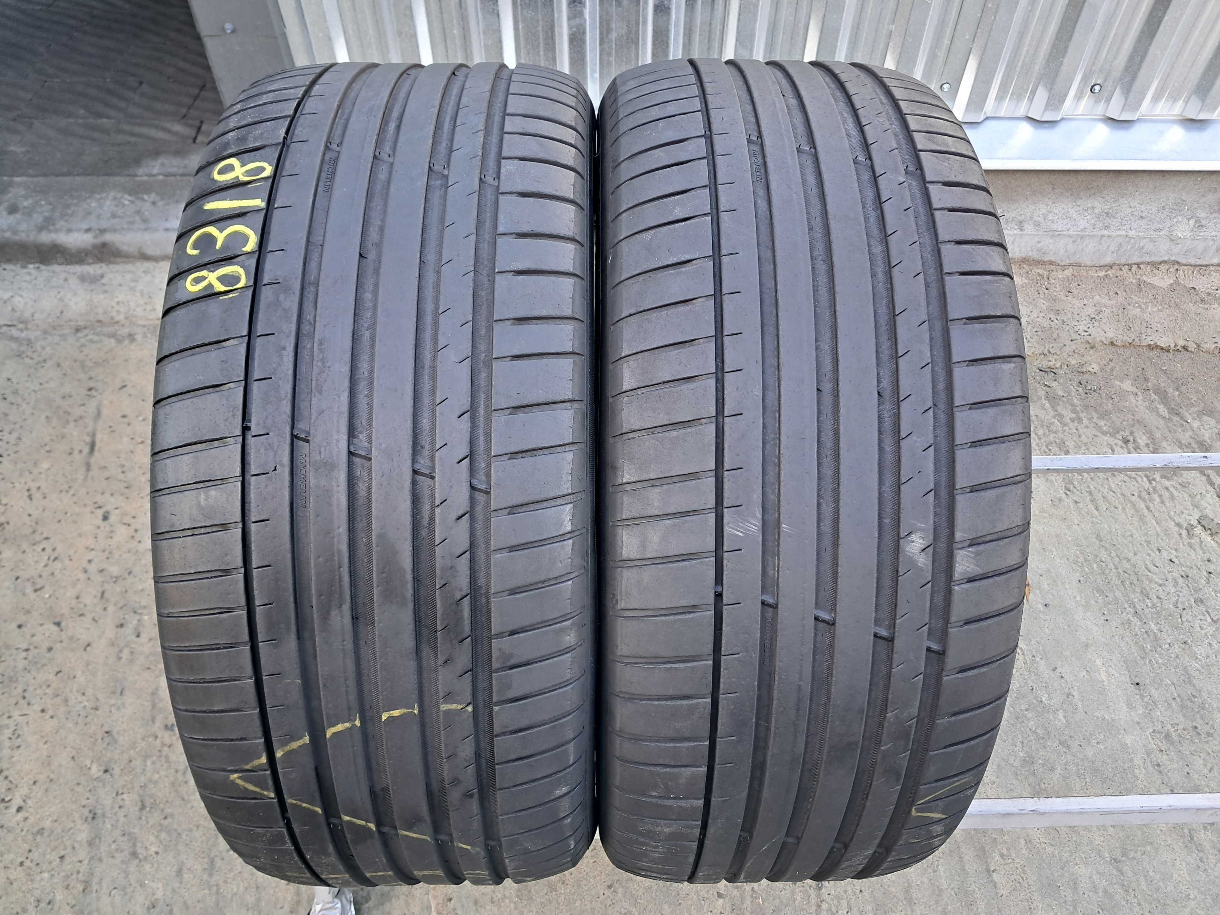 Резина літня, 285/45 R20 Michelin Pilot Sport 4 SUV (арт. 8318)