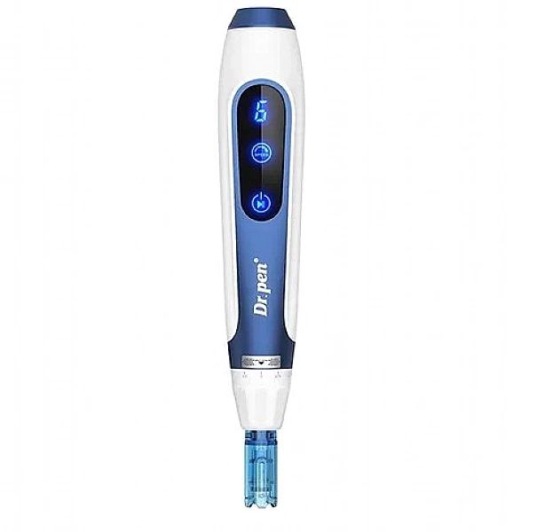 Nowoczesny Dermapen Najlepszy Model do Mezoterapii Mikroigłowej Brader