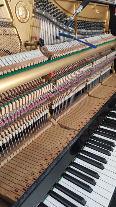 Piano Vertical Yamaha U3