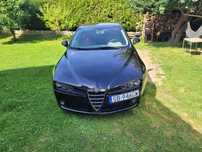 Alfa Romeo 159 Sprzedam Alfe Romeo 159 1.9 JTD150KM