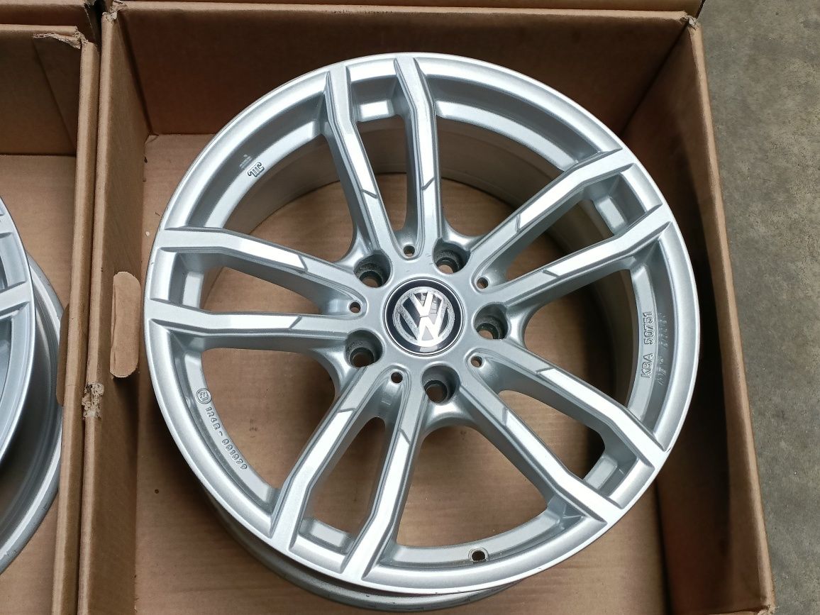 Alufelgi Felgi VW 17 cali 5x120 T5 T6 AMAROK