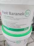 Tynk Silikonowy masa FAST BARANEK 1,5MM 15kg 3 wiaderka Kolor