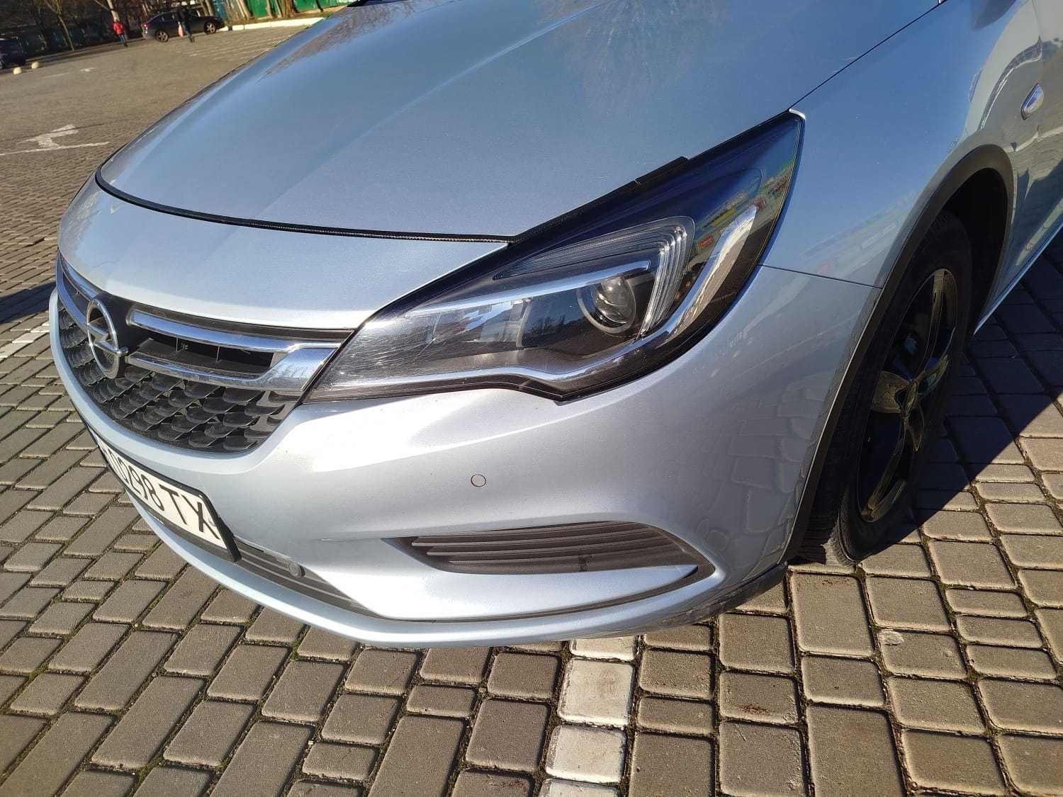 Продам Opel Astra K