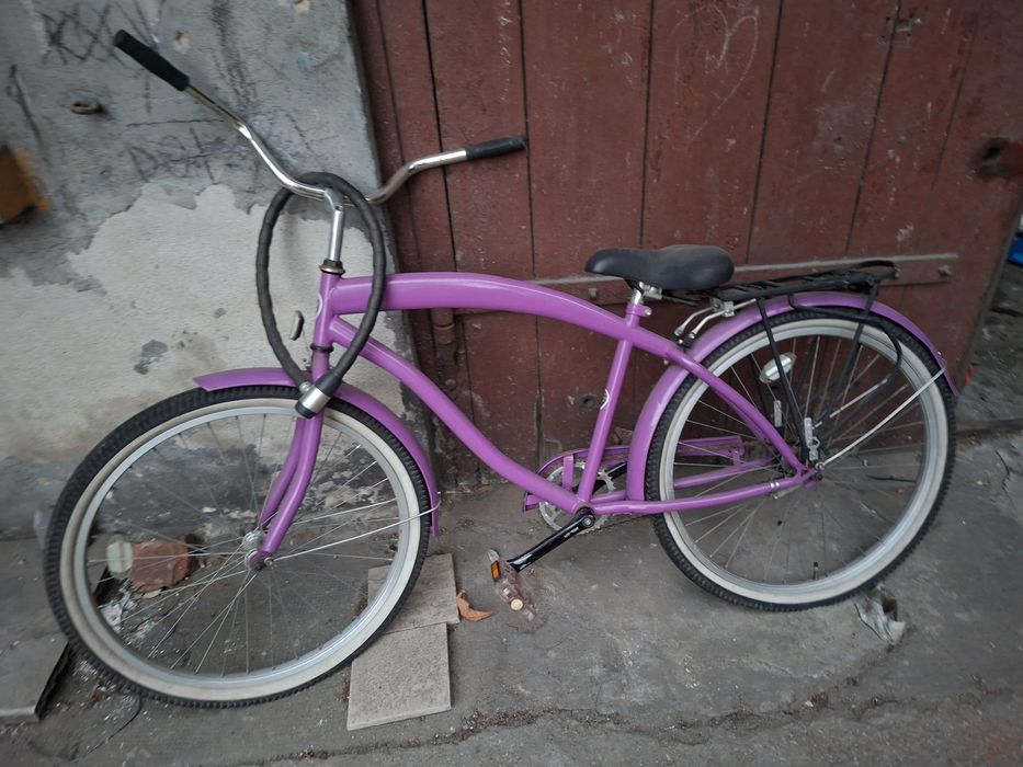 Rower sprzedam stary