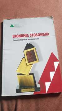 "Ekonomia stosowana" - podręcznik do podstaw przedsiębiorczości