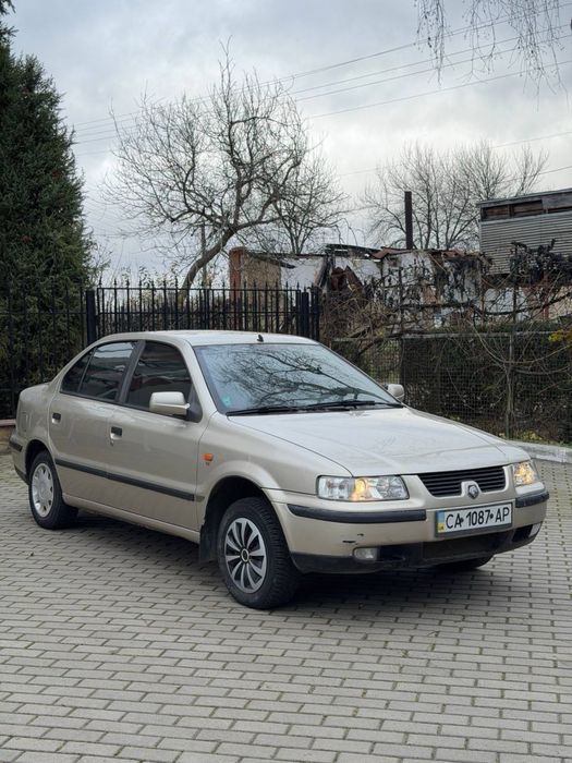 Продам авто samand 2008 року 1,8бензин