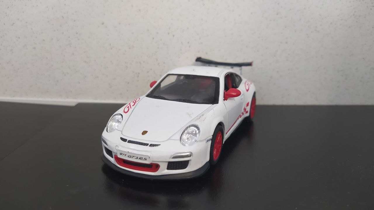 Іграшка Kinsmart Porsche 911