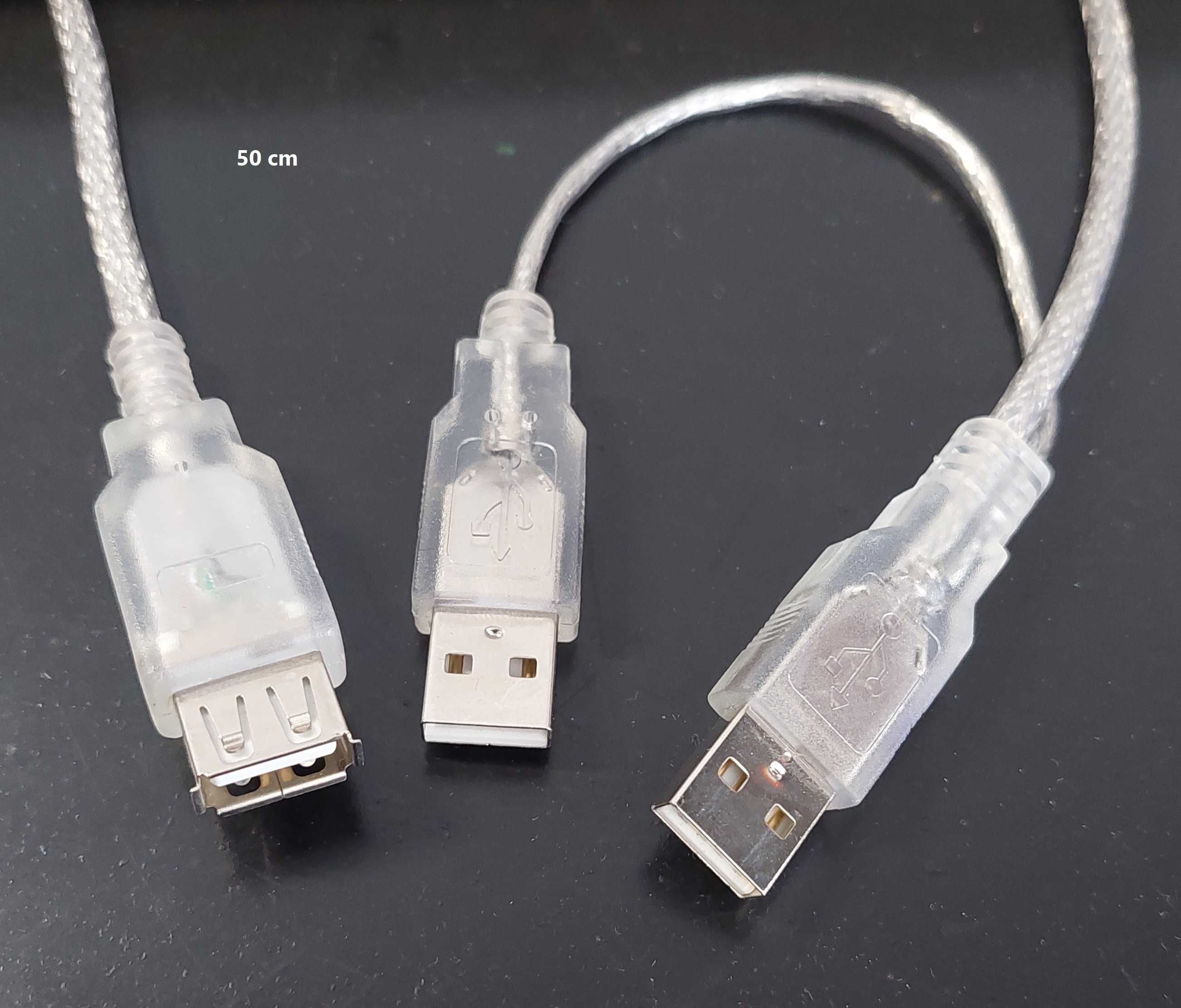 Cabo de dados USB (extenção) vários tamanhos