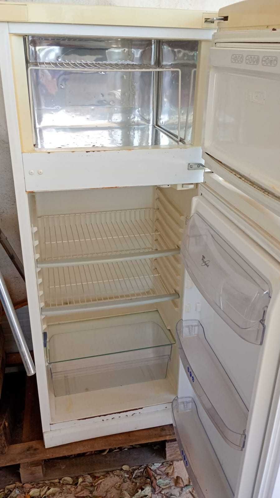 Frigorífico whirlpool