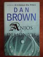 Anjos e Demónios - Dan Brown