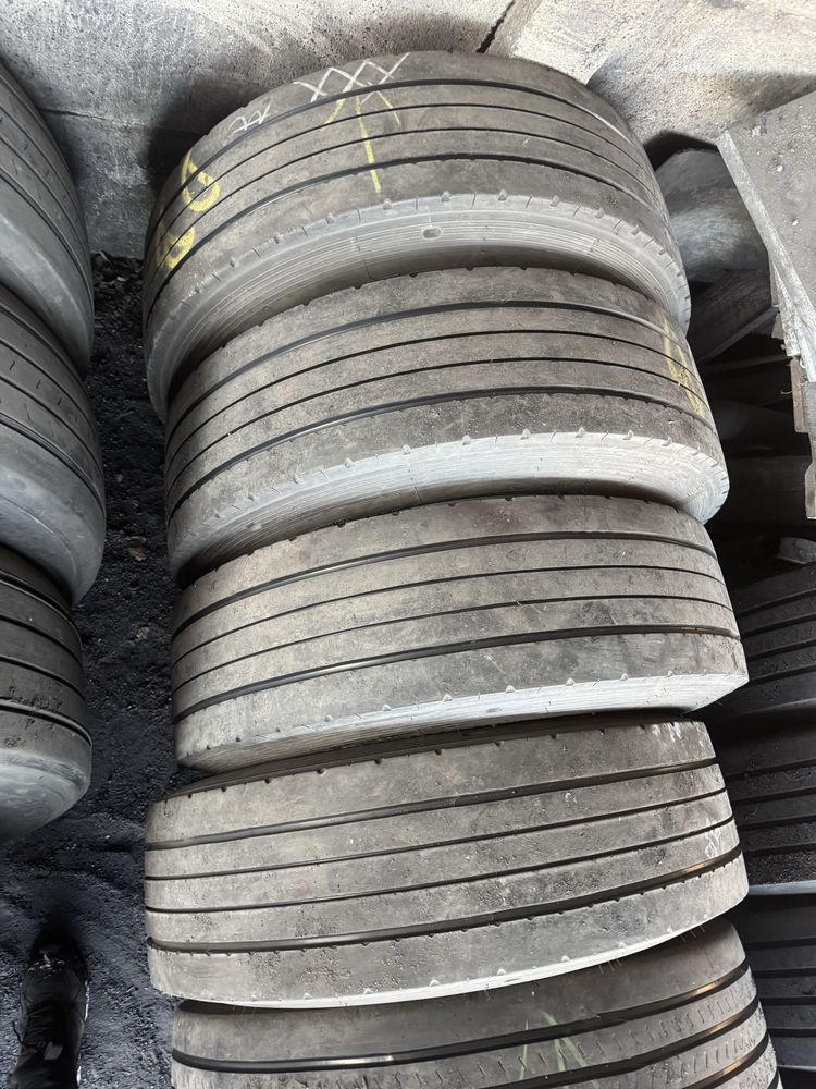 Felga 9,00-22,5 9,00x22,5 do przyczepy D35 D43 D44 D45