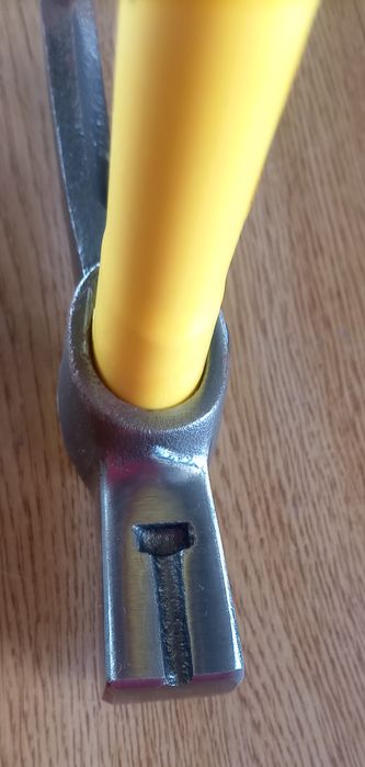 Martelo de confragem novo