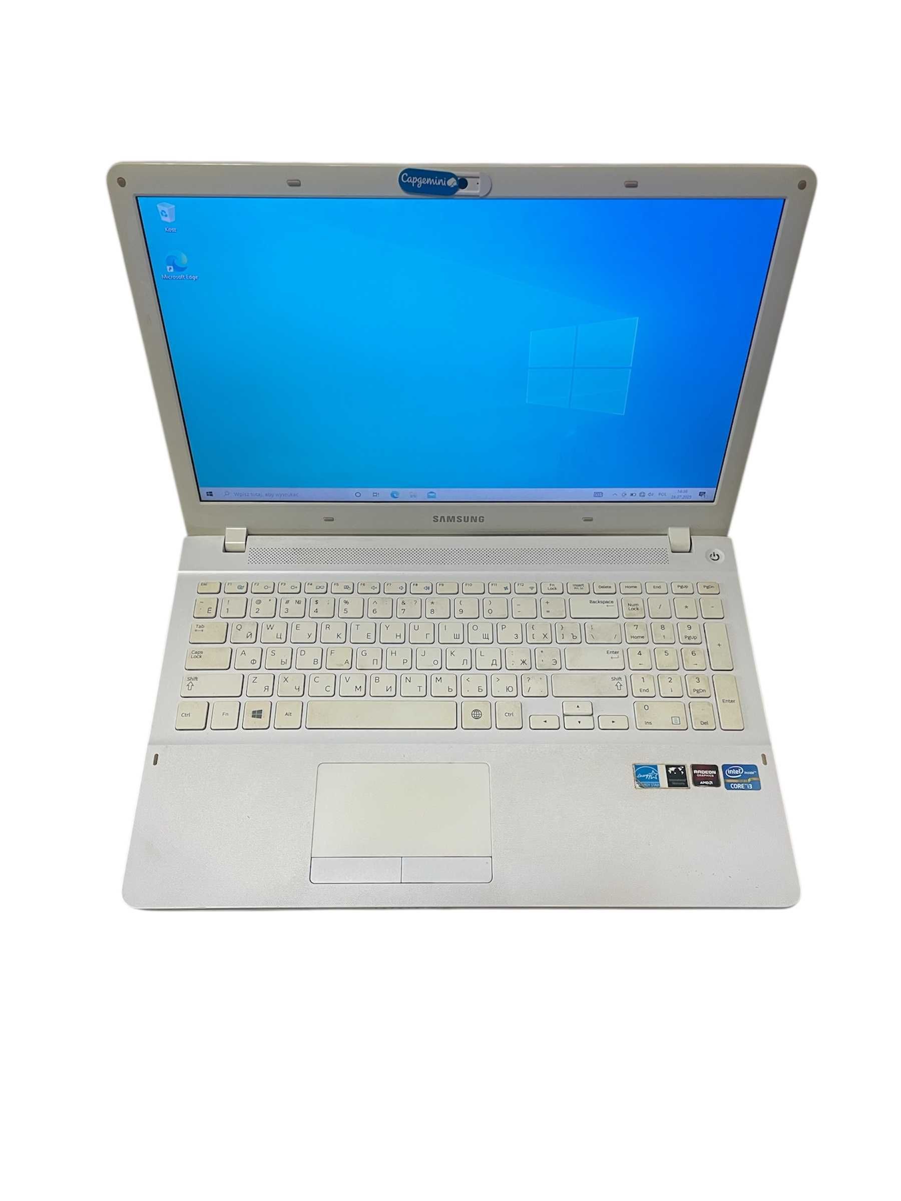 Laptop Samsung 370R /Nowy Lombard/Katowice
