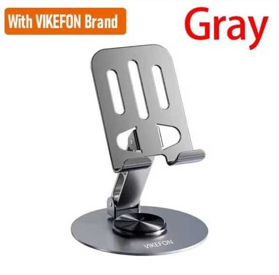 Алюмінієвий тримач для телефона та планшета