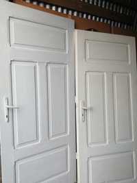 Drzwi drewniane 80cm