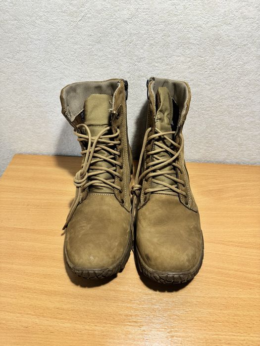 Берцы мужские military