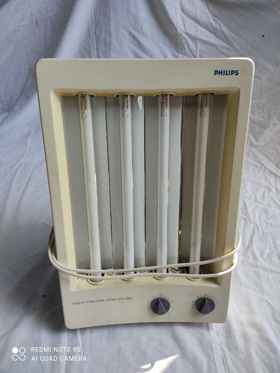 Solarium - Lampy Philips mini studio HB171/A