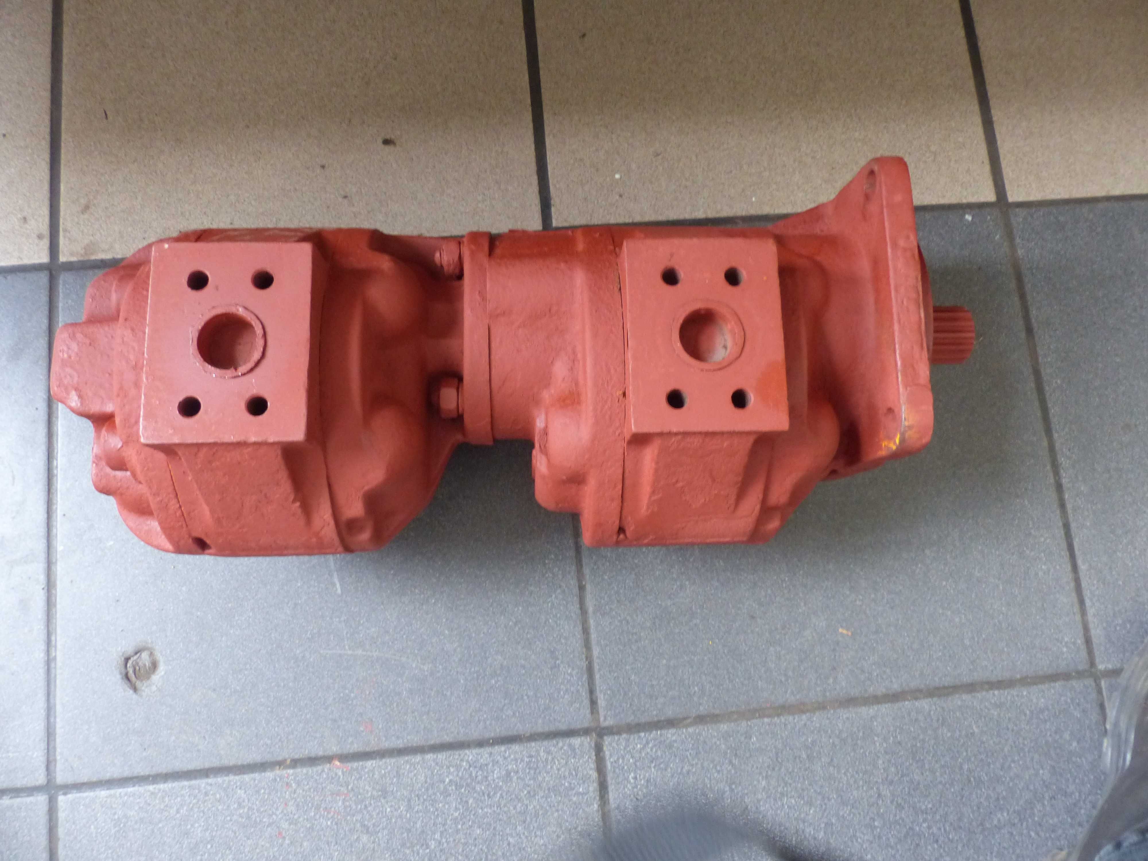 Pompa hydrauliczna Waryński Ł-200 Ł-34 K-406 inne silnik