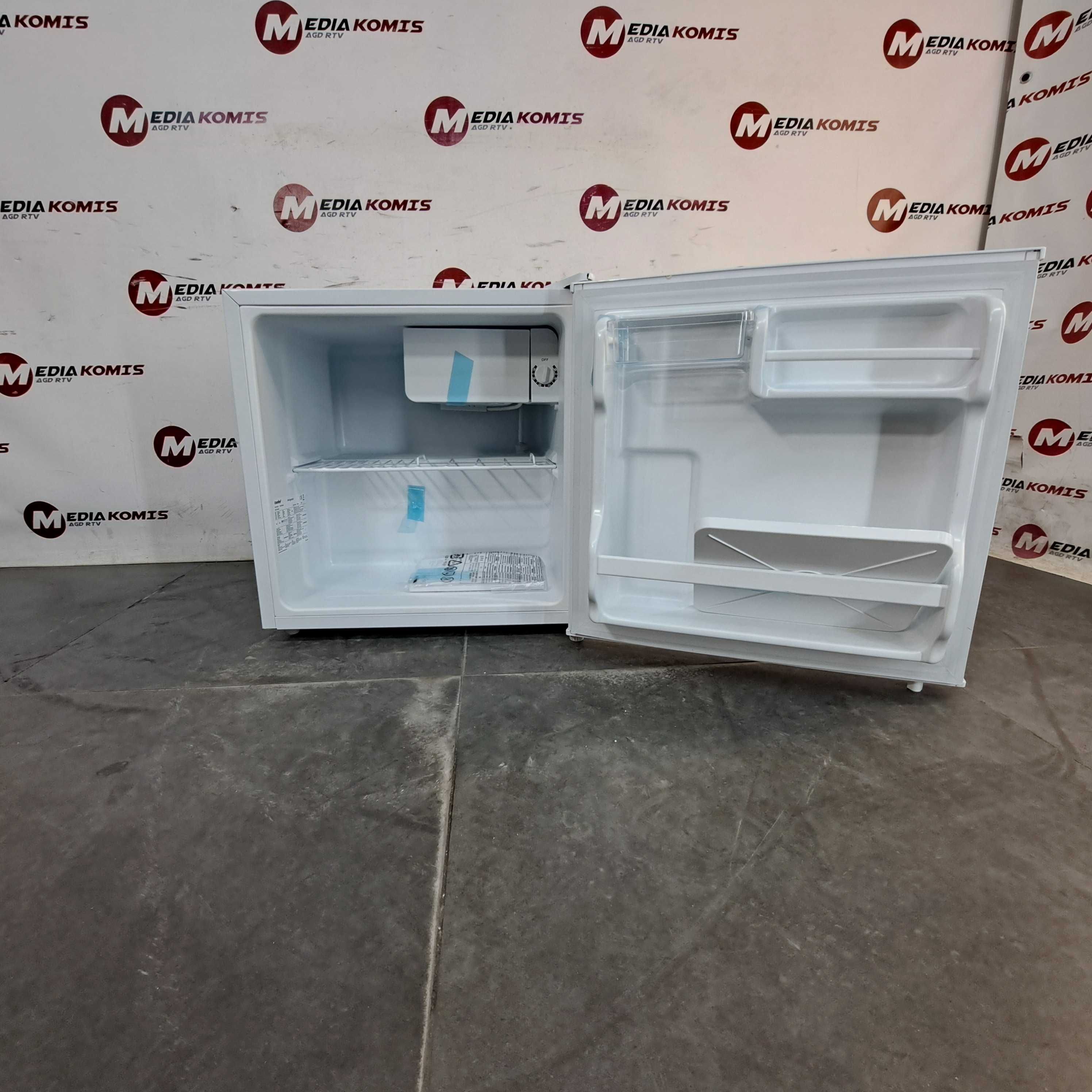 Chłodziarka Comfee RCD76WH2 [2 lata gwar] E/49,2cm wys/43litry/41dB