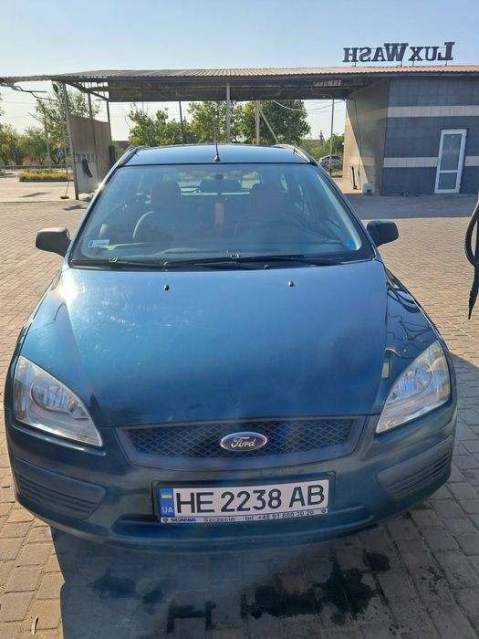 Продается авто Ford Focus 2005г.