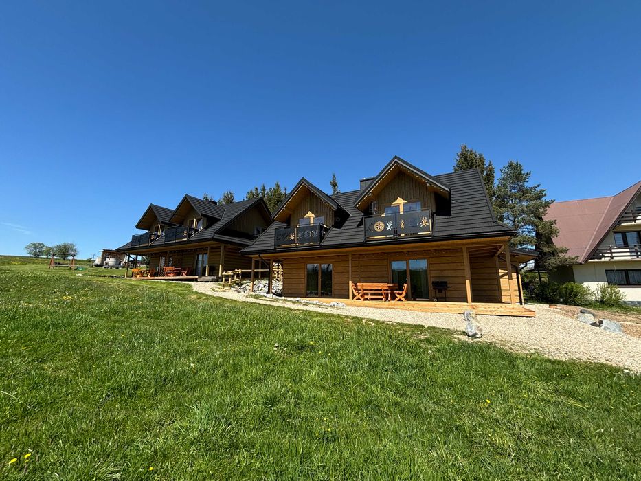 Domek Ciche Zakopane 20km/Termy Chochołowskie 6km 10os/balia/SYLWESTER