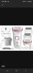 Braun silk epil 9 depilator