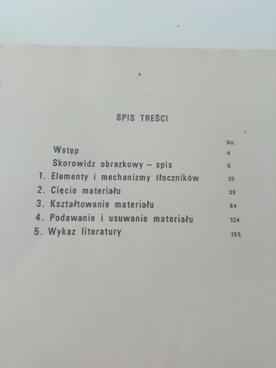 Poradnik informator konstruktora - przyrządowanie w tłocznictwie