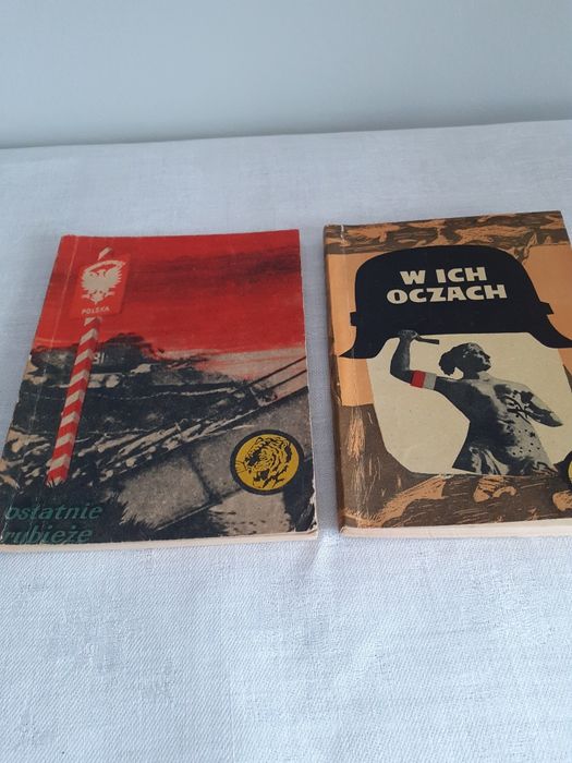 Żółty tygrys 1964r