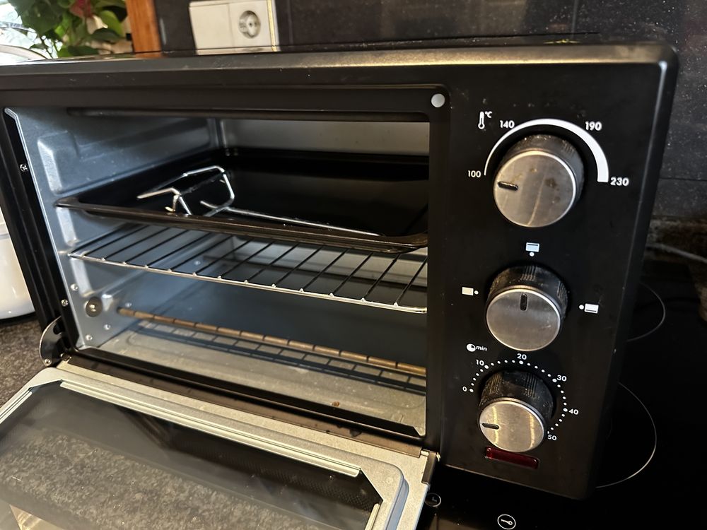 Forno eletrico Tristar