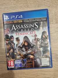 Gra PS4 - Assassin's Creed Syndicate - Special Edition - PlayStation4