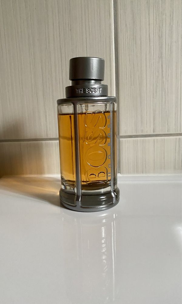 Perfume Hugo Boss