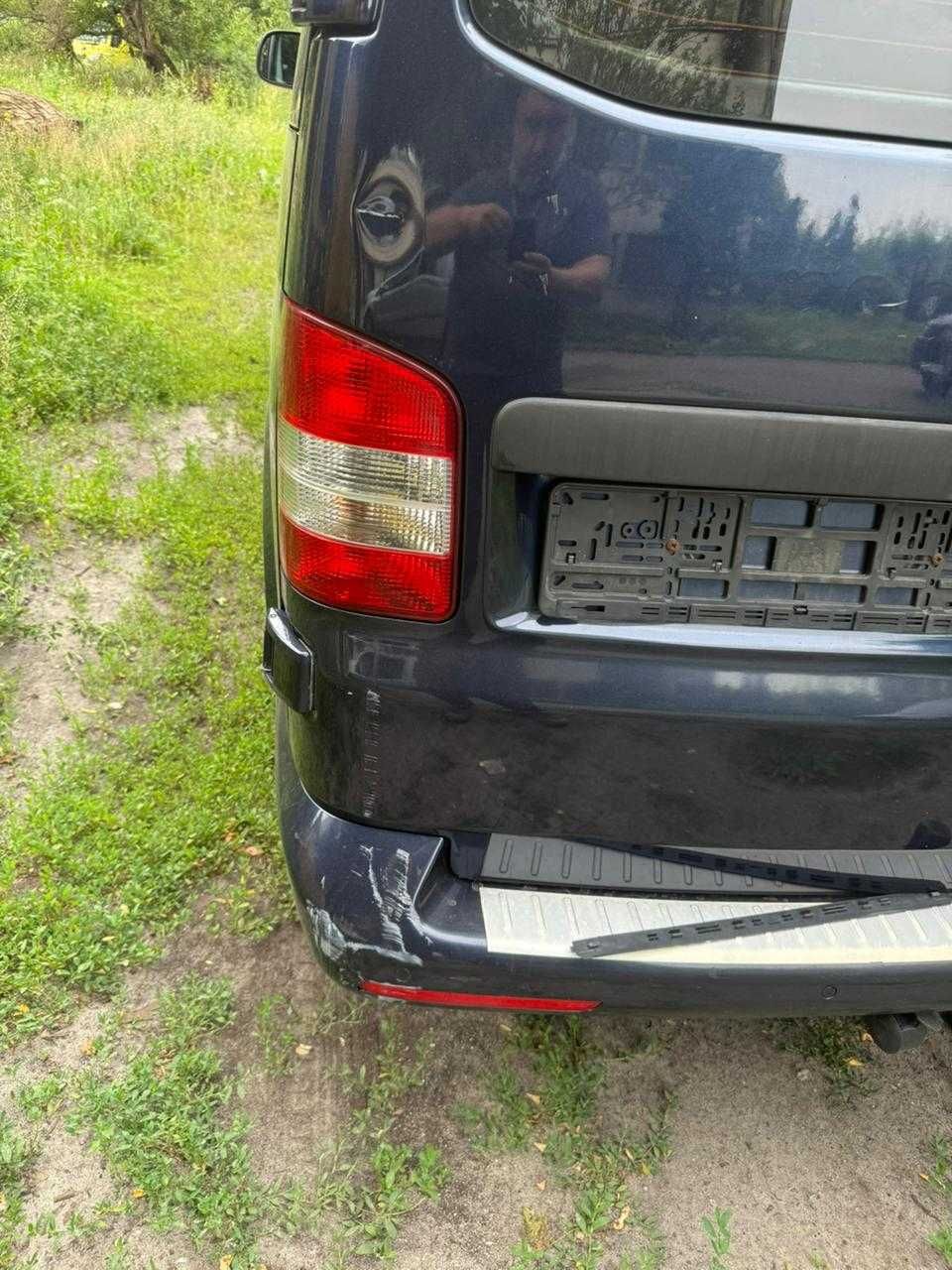 Volkswagen Multivan 2015