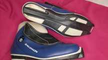 buty narciarskie biegówki Salomon roz 41-SNS Profil  Super