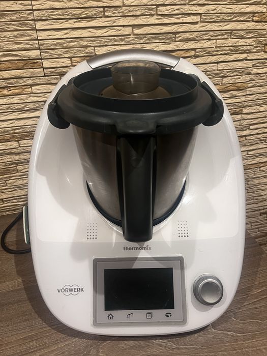Zestaw thermomix tm5
