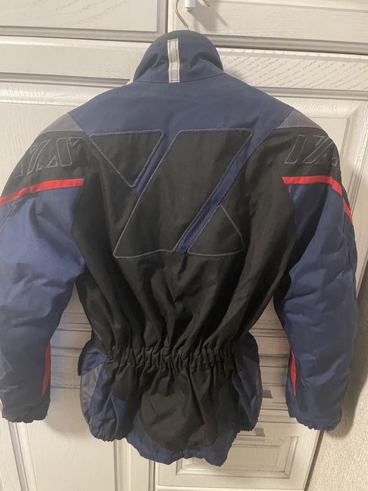 Мотокуртка  s, з захистом: спина, руки, плечі з підстьожкою