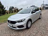 FIAT TIPO 1.4 16V 95KM + GAZ LPG / 2019 / 6 biegów / Salon Polska