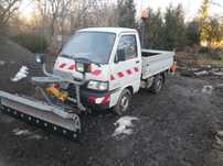 piaggio porter 4x4
