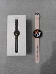 Zegarek smartwatch GW33 okrągły + ładowarka + dodatkowy pasek
