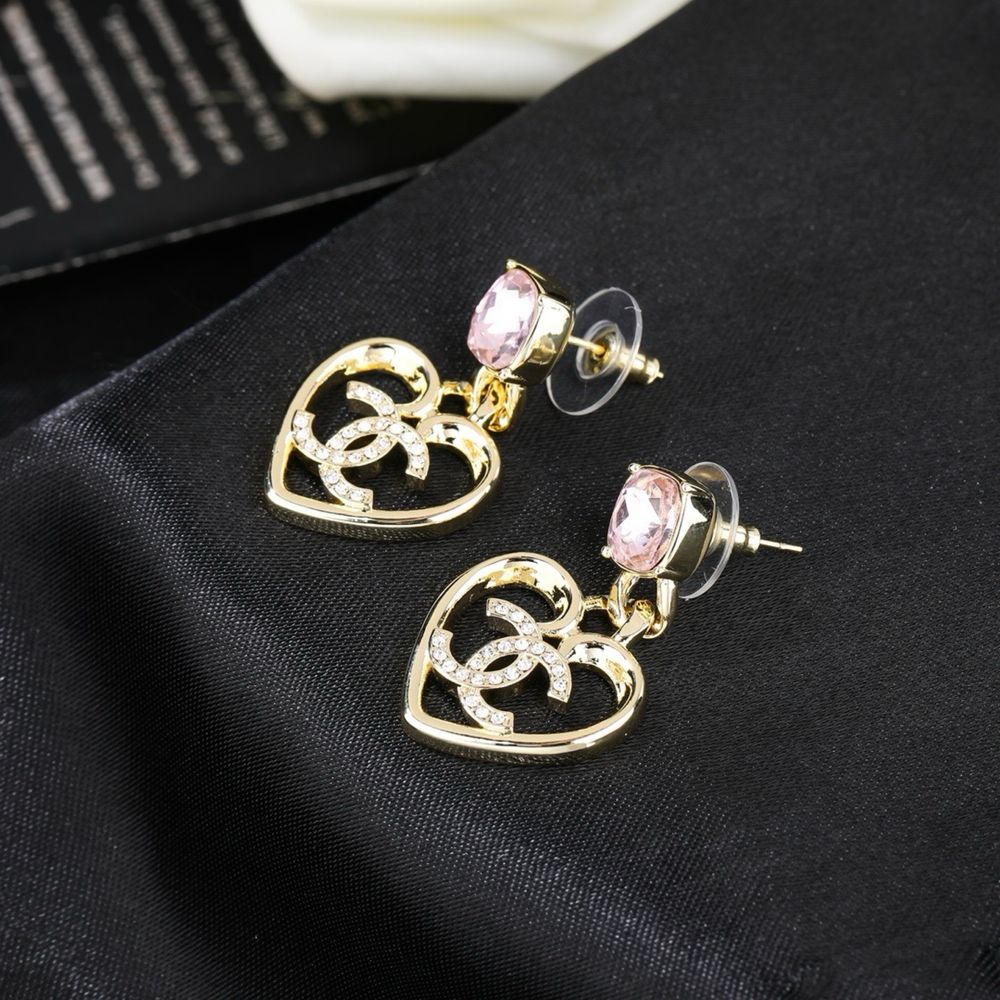 Сережки Шанель оригінал / Серьги Chanel оригинал