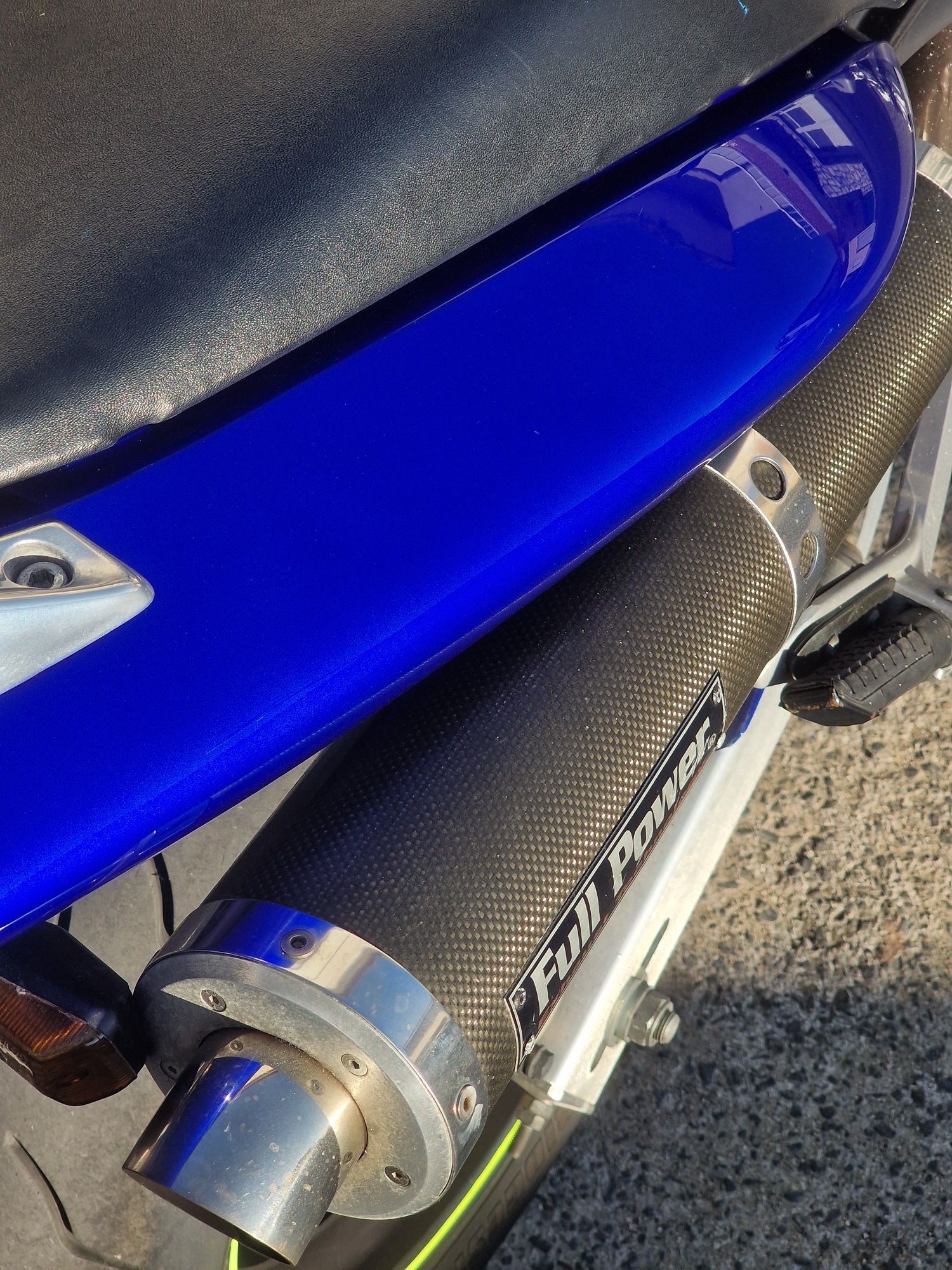 Honda hornet 600