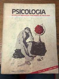 6 Revistas Associação Portuguesa PSICOLOGIA