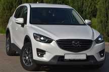 Mazda CX-5 AUTOMAT 4x4, Navi, ACC, Bose, RVM, Kamera, Alufelgi