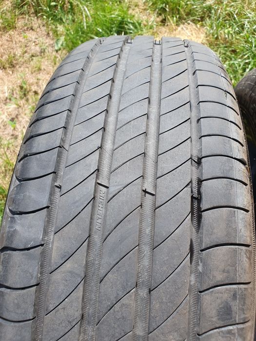 Sprzedam opony letnie Michelin 216/65/17 23r