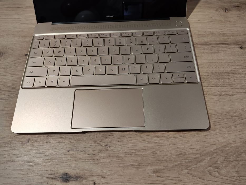 Huawei MateBook X 13" i7-7500U/8GB/512 Złoty SSD/Win11