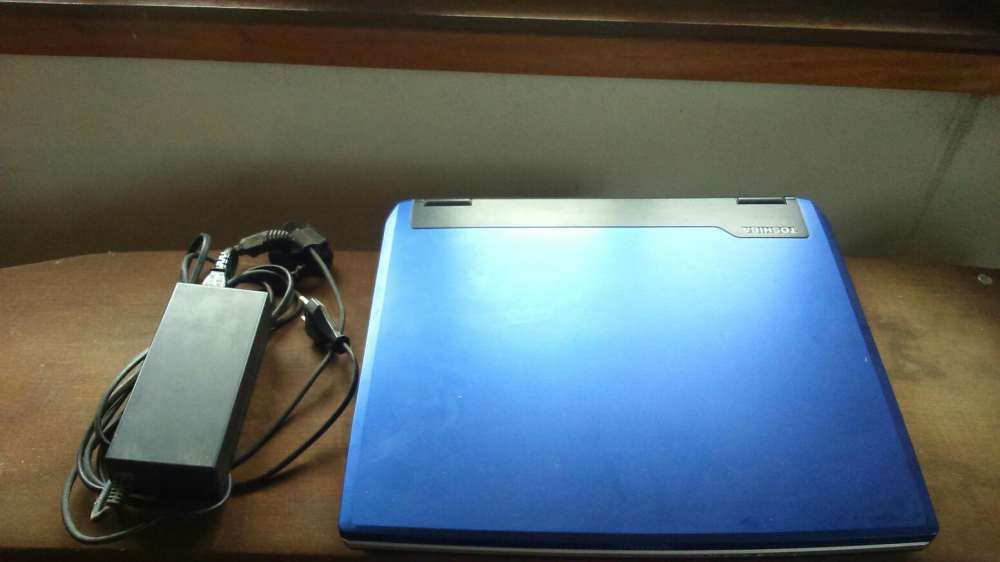 Vendo Toshiba a40 satellite