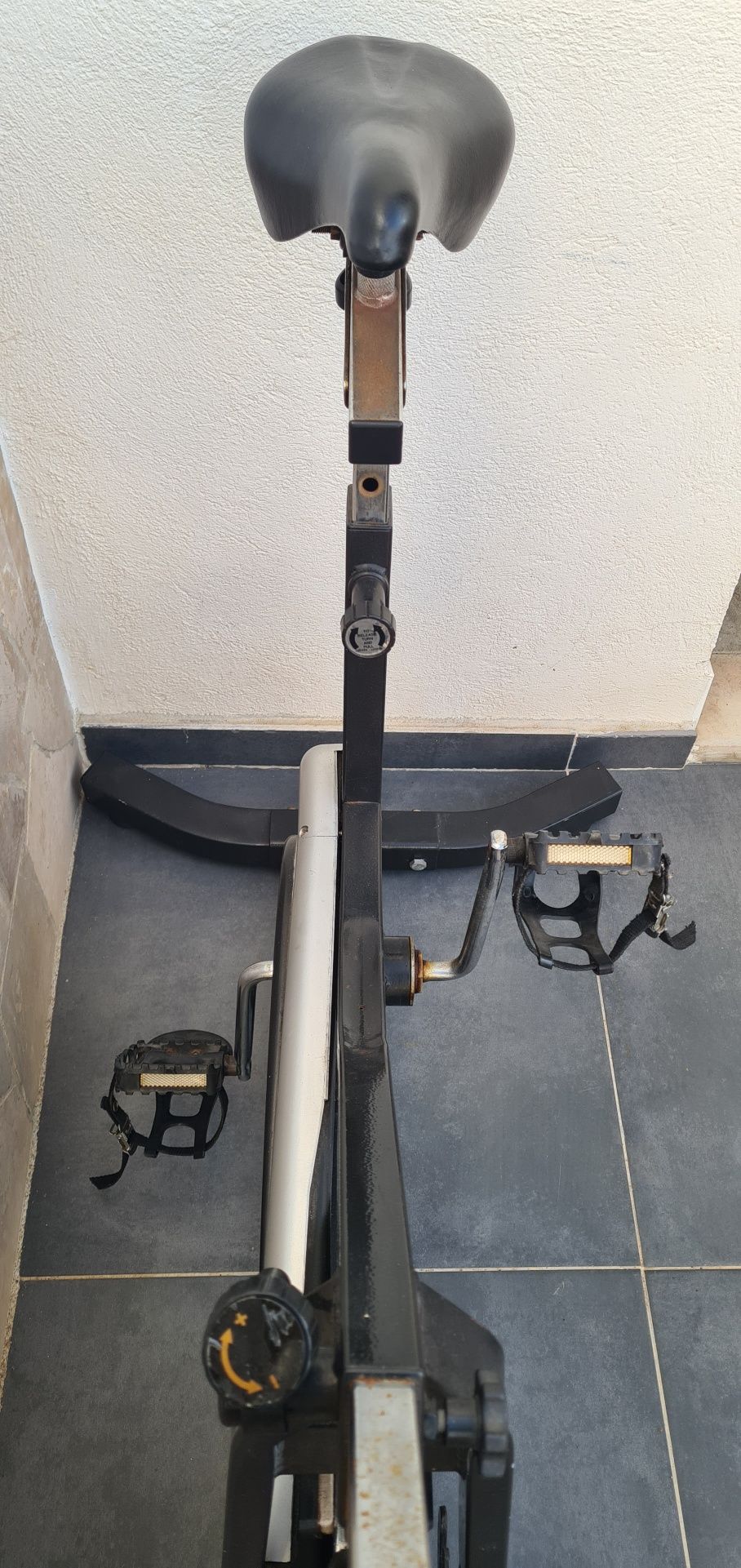 Bicicleta estática